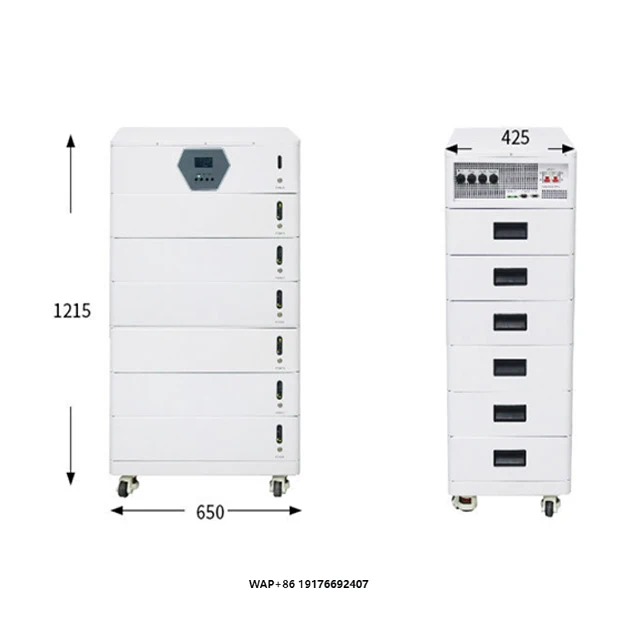 

Home Solar Energy Storage Battery Stackable Inverter Battery Solar Power System Lifepo4 Battery