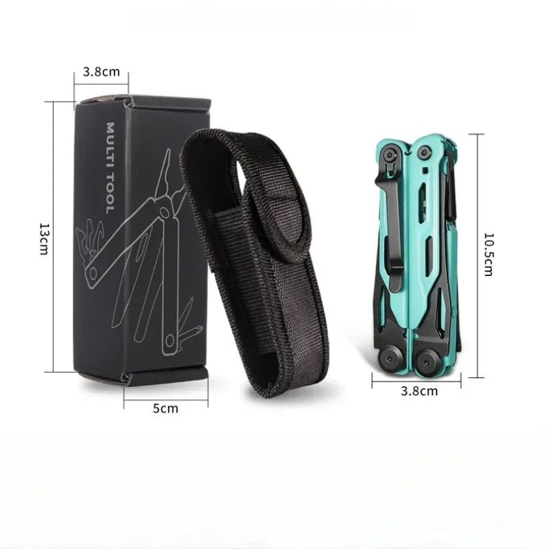 Pocket Multi Tool Kit 6