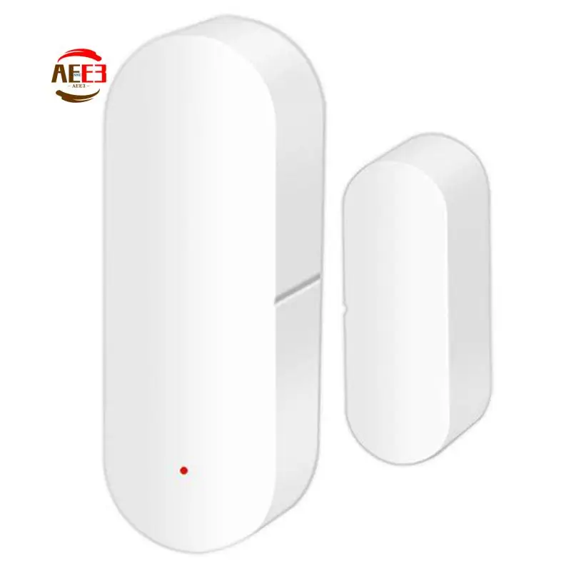 

Умный датчик сигнализации для дверей и окон AEE3, сообщающий о раскрытии и закрытии, а также о наклоне и вибрации.