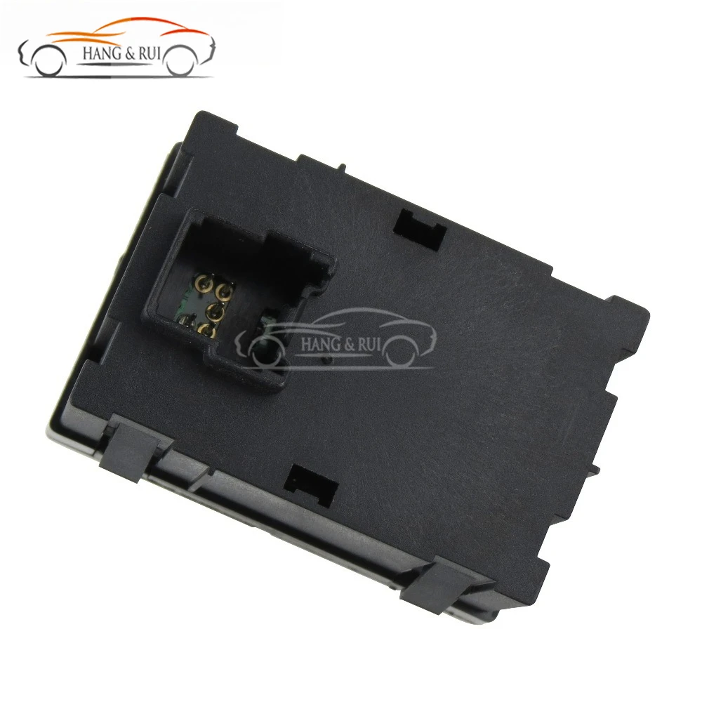 

BS7T19K314AB для Ford Galaxy MK3 S-MAX Mondeo MK4, серебристый и черный, качественный переключатель управления подогревом автомобильного сиденья 6M2T19K314AC