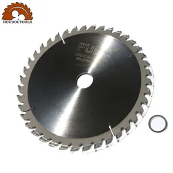 Cost Sale of Deco Quality 200/230*25.4*2.2/2.4/2.mm*40/60/80/100T TCT Saw Blades for Home Decoration General Wood/MDF Cutting