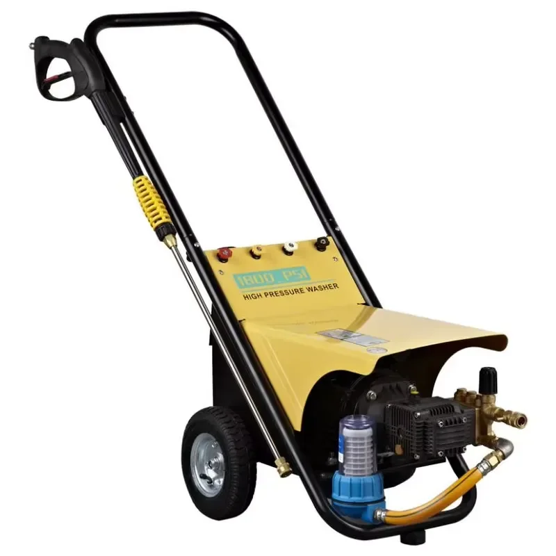 High Pressure Washer Portable Electric Pressure Washer for Home Use