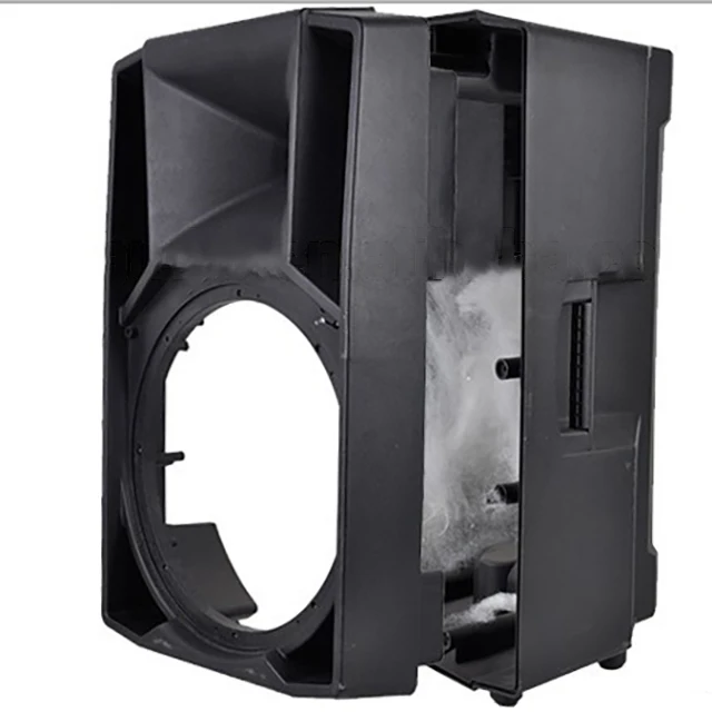 

RQSONIC CSW15-CAB 15 Inch Empty Case Bone Conduction Professional Audio Speaker Accessories Plastic Speaker Cabinet
