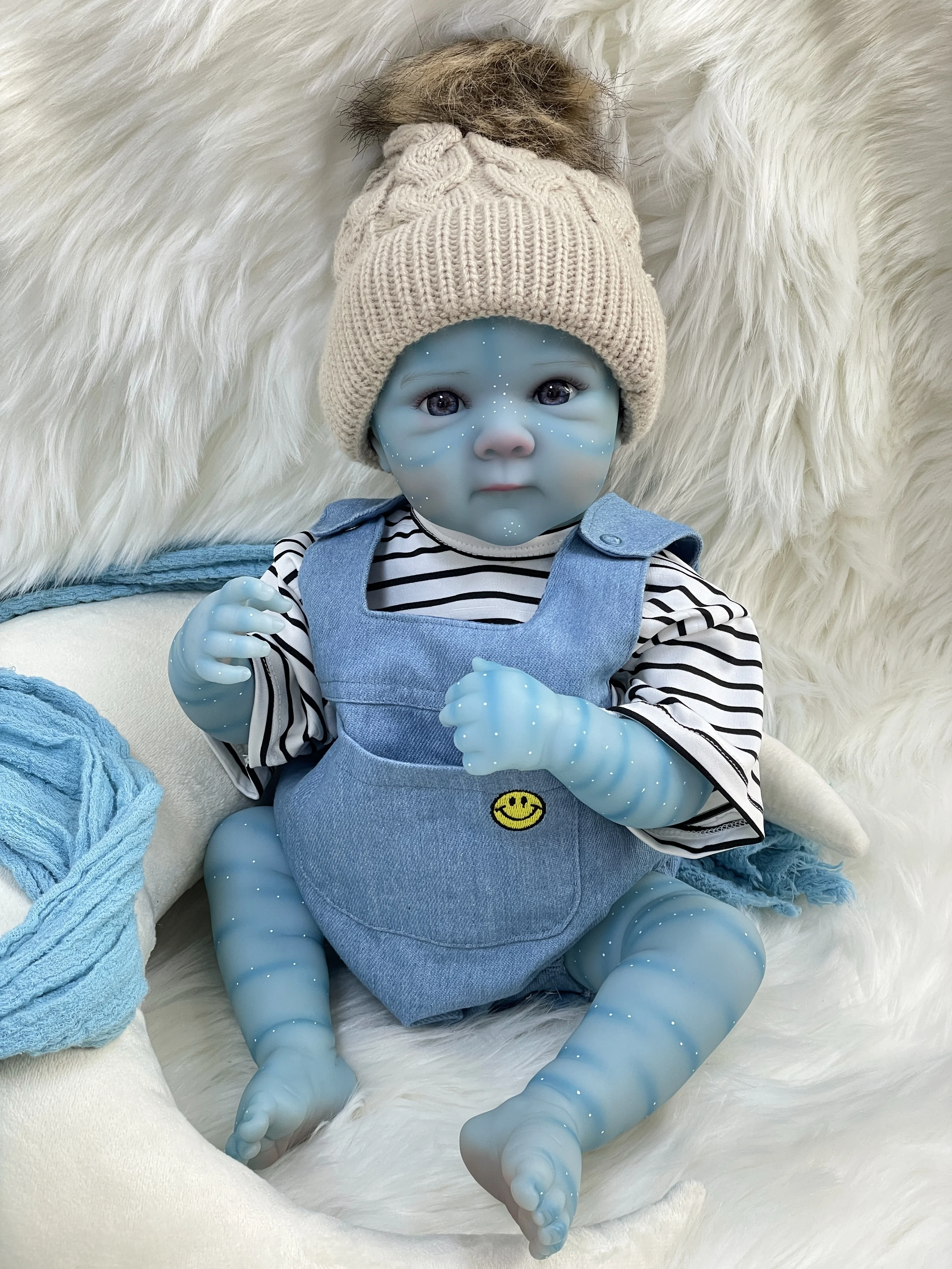 cokela-50-cm-20-pouces-realiste-bebe-poupee-mignon-vinyle-poupee-reel-doux-au-toucher-enfant-jouet-poupee-dessin-a-la-main-cheveux-silicone-reborn-bebe