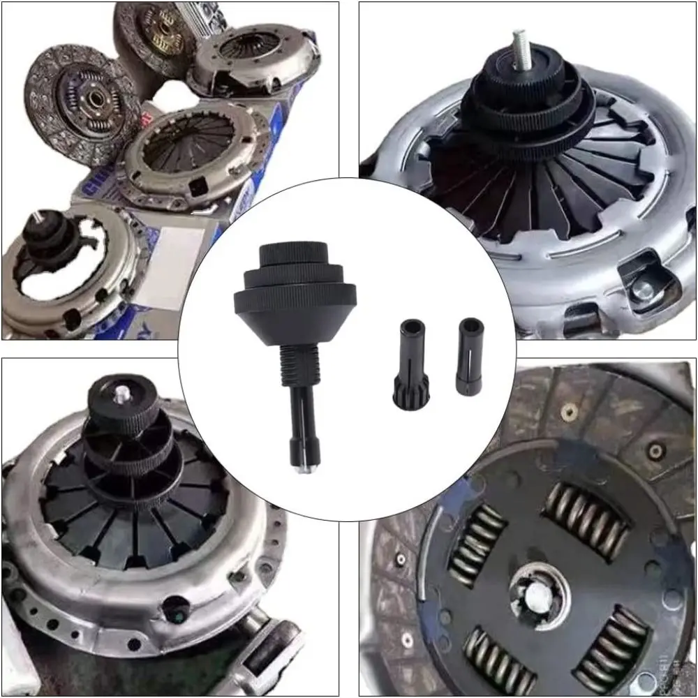 

Universal Car Clutch Alignment Tool Correction Locking Plastic Clutch Repair Tool Remover Auto Clutch Centering Tool