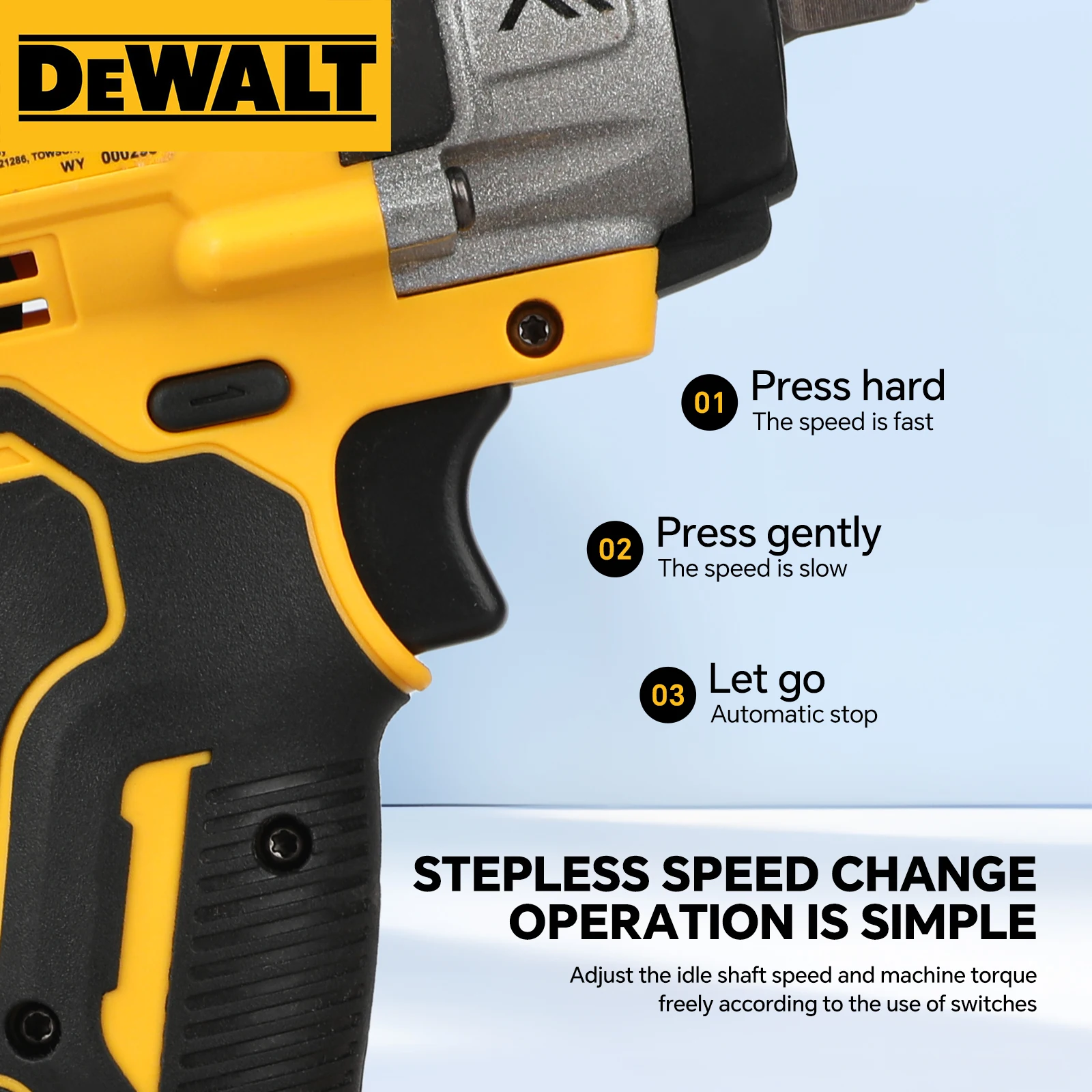Thumbnail 3 - #8 Newest Impact Wrenches & Drivers