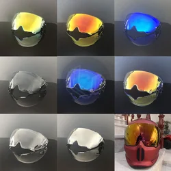 Motosiklet kask visor gözlük lens RUROC ATLAS 3.0 4.0 kask güneşlik için Fit