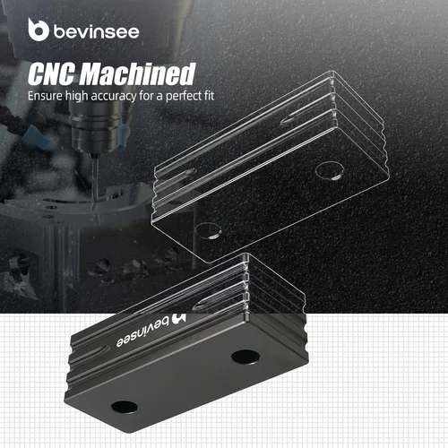 Imagen 2 del producto 1 par de Kit espaciador elevador espacial de ventilación de capó para Jeep Cherokee XJ 1984-2001