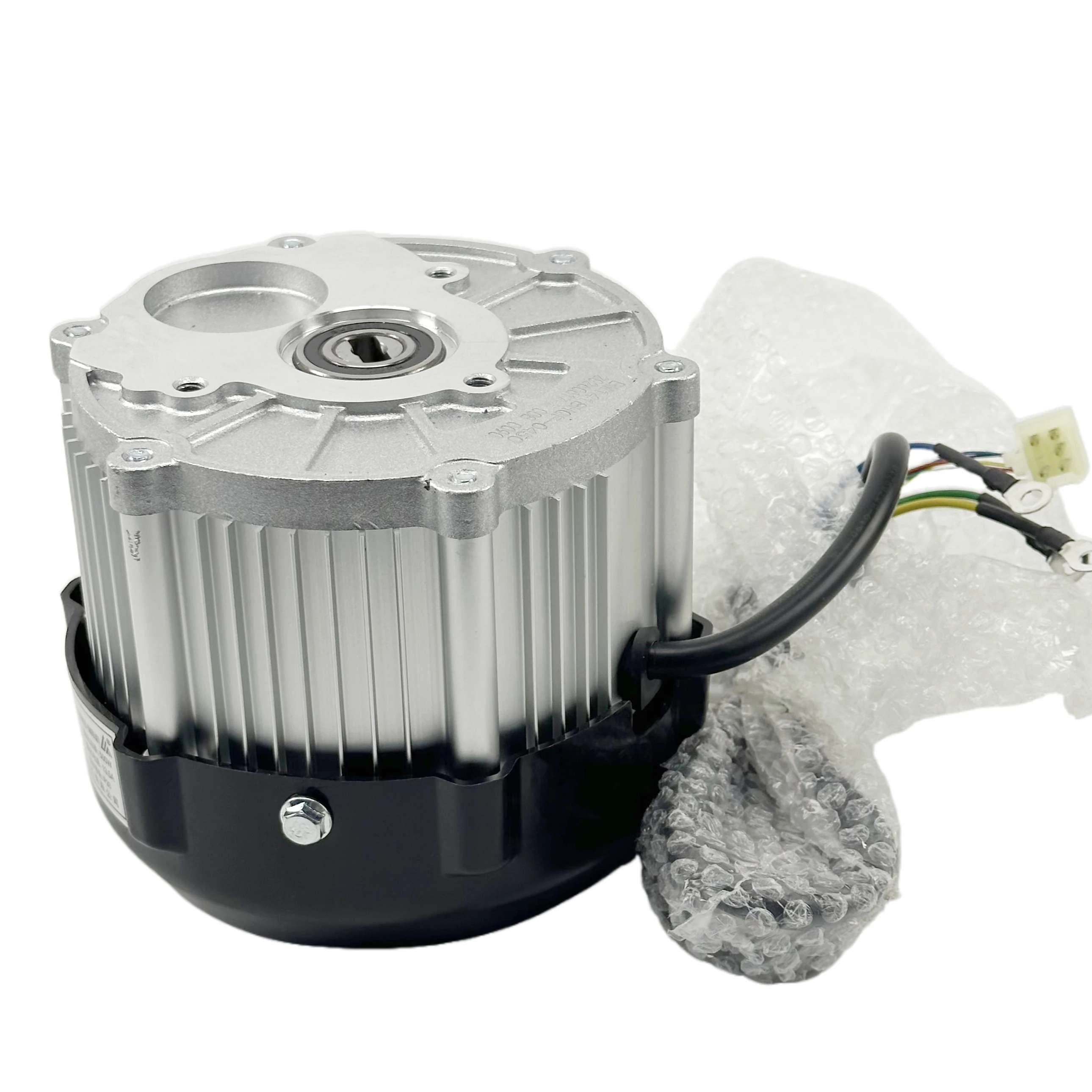 BM1418HQF 350W  500w DC  48V 60V Brushless Motor, BLDC , Without Gifferential Gearbox