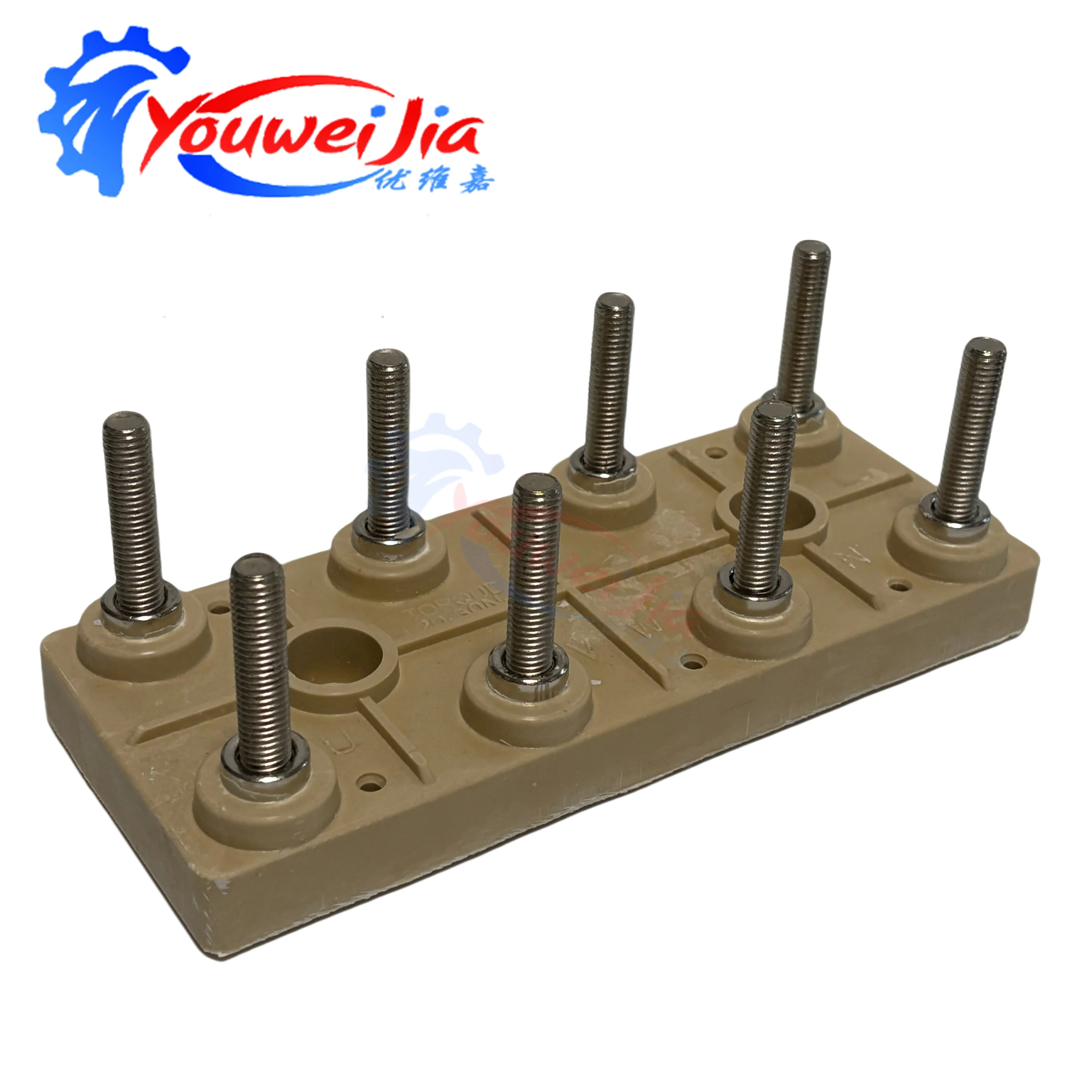 

Generator 184/224/274/314/354 Terminal Block Single Phase Three Phase M6 M10 M12 Screw Wiring Board Genset Part