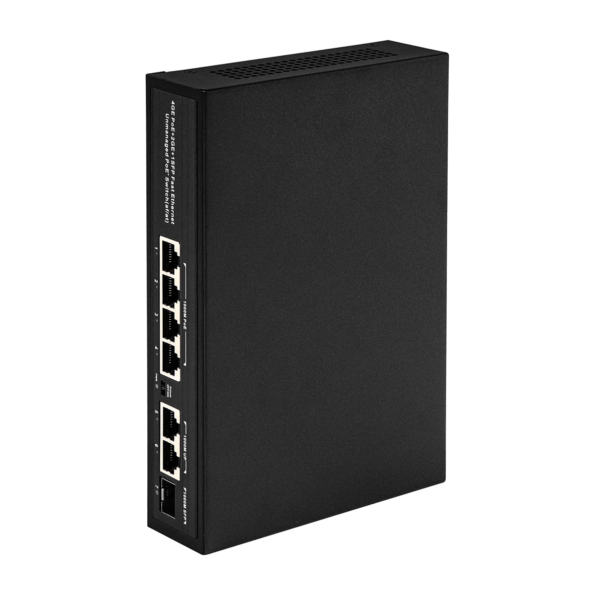 4 Port Poe Switch G…