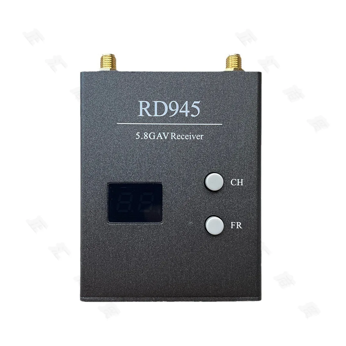 

5.8G New RD945 48-channel Image Transmission Receiver, Factory Direct Sales