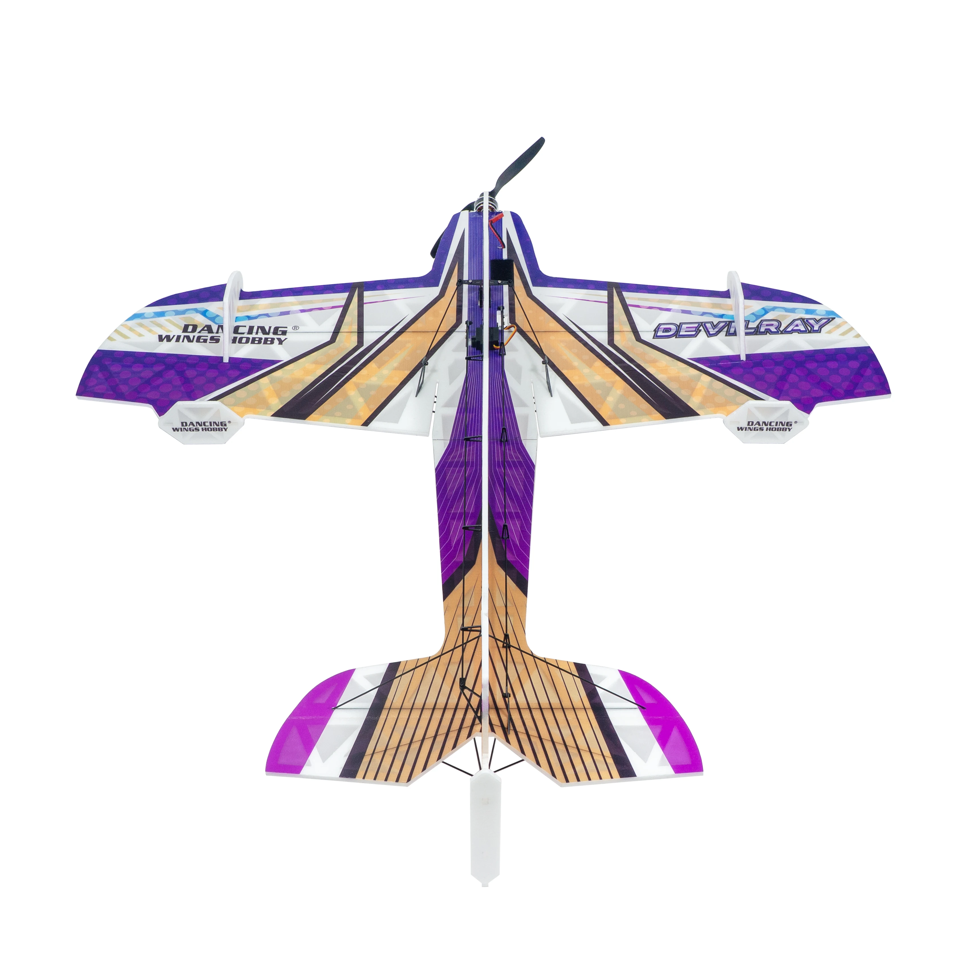 Devil Ray RC 4