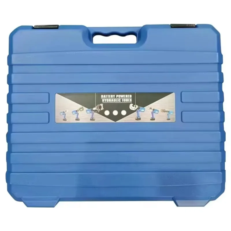 HEWLEE HL-400/EZ-400 أداة تجعيد تعمل بالبطارية الكهربائية الهيدروليكية عالية الجودة للخدمات الكهربائية #3