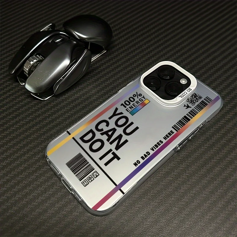 أحدث حافظة هاتف عصرية مناسبة لهاتف iPhone 17 16 15 14 13 12 11Pro Max، X، XR، XS غطاء خلفي مضاد للسقوط #2