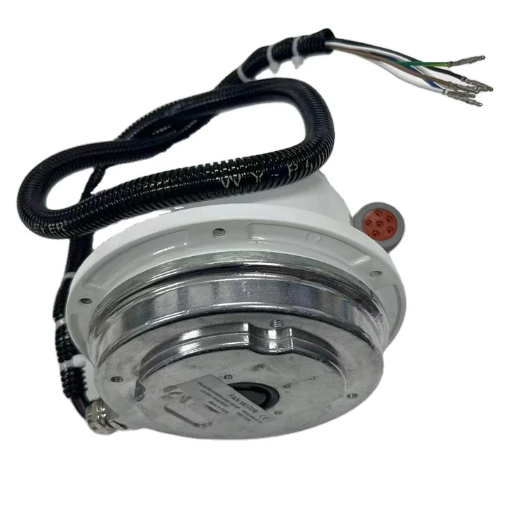 Con garantía Conjunto de motor de ventilador 79-01957-04 para Carrier Transicold