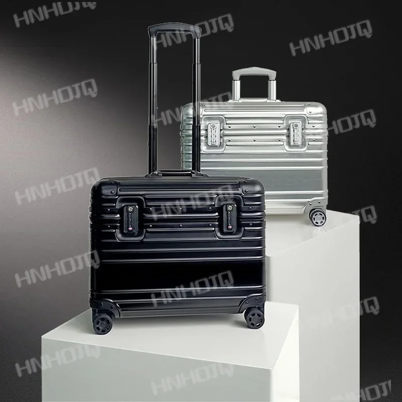 Wholesale Custom Aluminum Alloy Slr Camera Bag Travel Digital Waterproof Camera Travel Suitcase