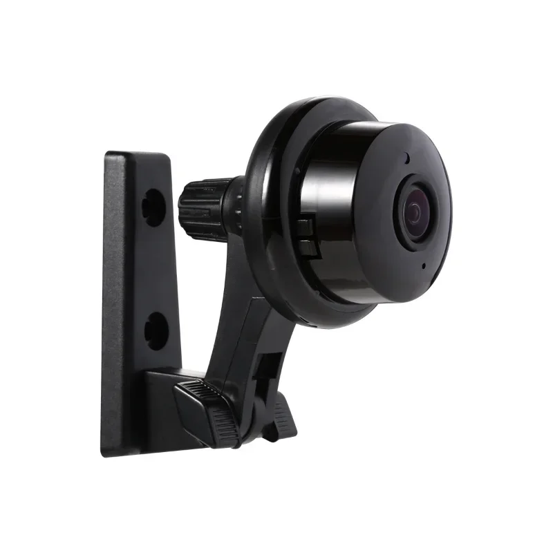 escam q6 deteccao de movimento visao noturna mini camera wifi p2p onvif camera de vigilancia com suporte para armazenamento sd 128g 01