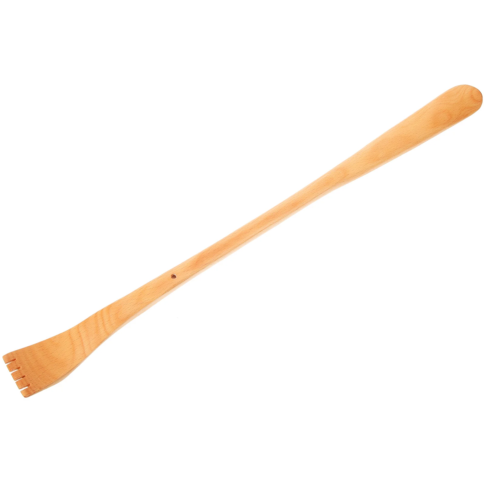 

Деревянный скребок для спины с длинной ручкой, портативный массажер против зуда для мужчин и женщин, прочный и эффективный для облегчения зуда