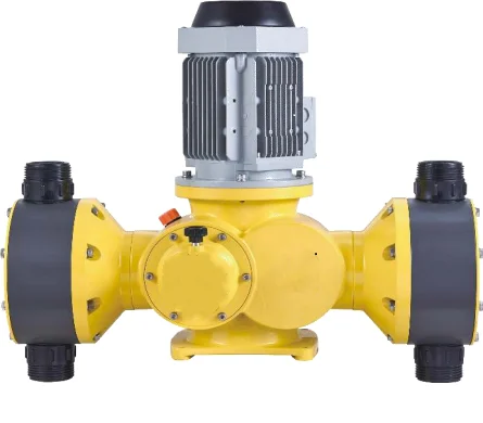 

Low Pressure Dosing Mechanical Diaphragm Metering Pump