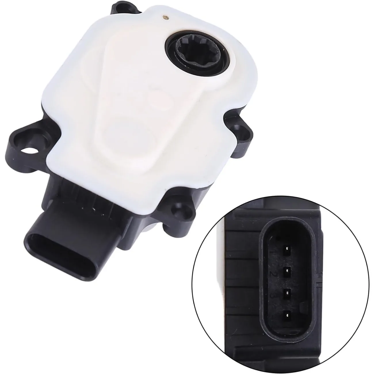 

Мотор привода жалюзи воздухозаборника для Ford Fusion SE RS ST 1.5L 2.0L 2.5L 2013-2016 BM51-8476-AB 6466R420 DS73-8476-BB