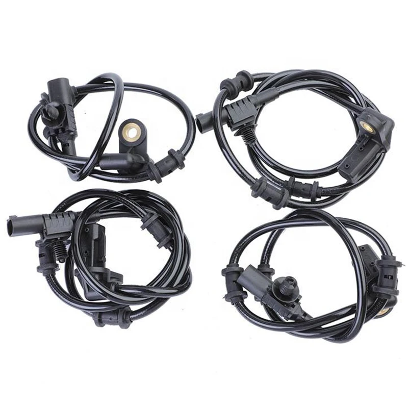 ABS Wheel Speed Sensor for Mercedes Benz M-Class W163 ML320 ML350 ML500 ML270 ML400 1635421818 1635421918 1635422018 1635422118