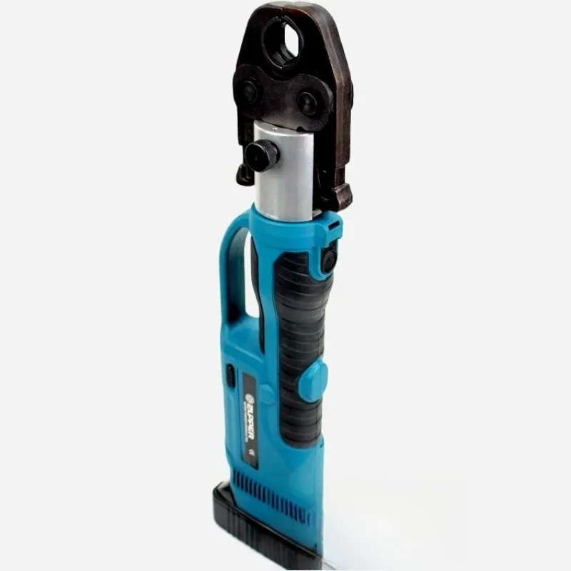 PZ-1550 rechargeable European pressure pliers, electric clamping pliers, European copper stainless steel  pressure  pliers