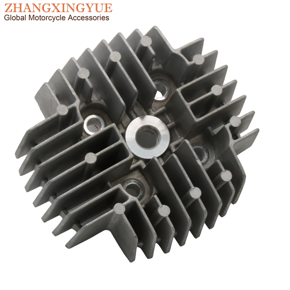38mm 45mm 50cc-70cc duża pojemność głowicy cylindrów dla Puch MK II 2 Cobra Murray Swinger ZA50 E50 2-suwowy