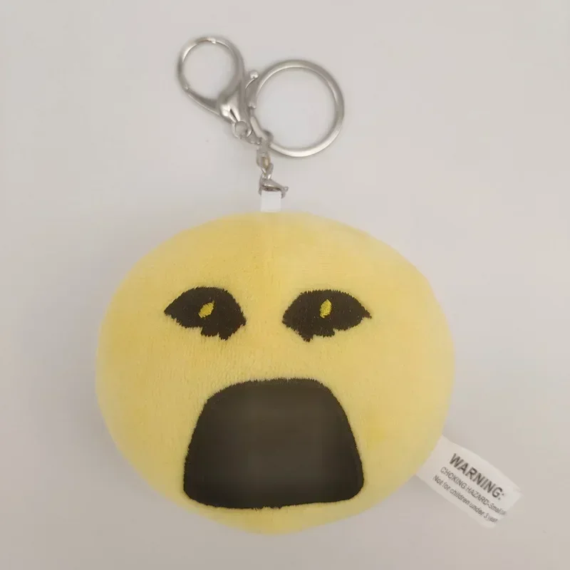 8cm Verity Arg Horror-Spiel Plüschpuppe Schlüsselanhänger Weiches Stofftier Sammlerstück Geschenk für Horror-Spiel-Fans Heimdekoration – Detail 4