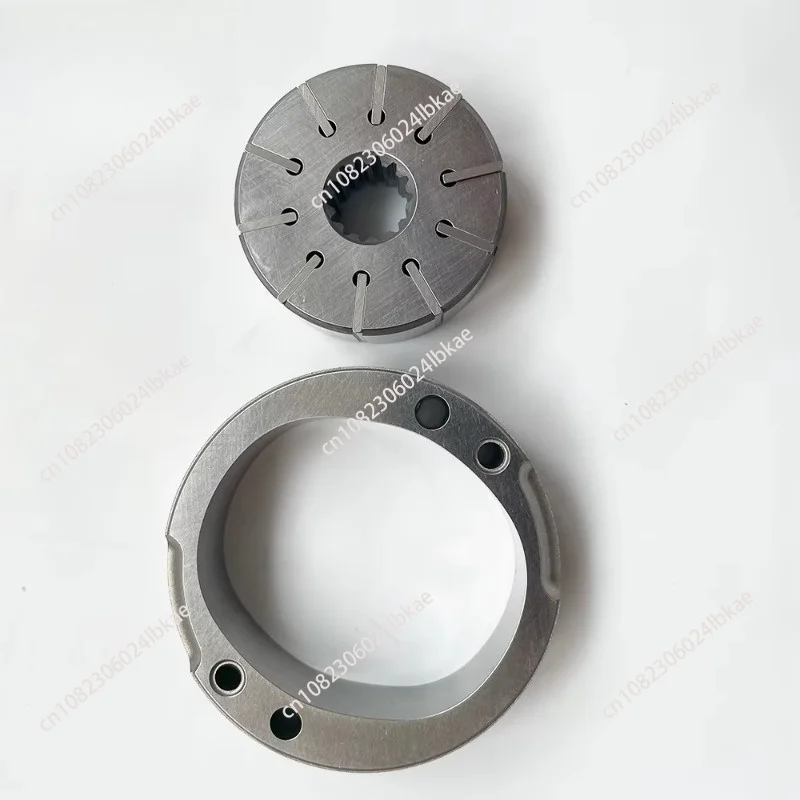 56-15-46-14T-P4 1MZ 013-15-460 Low cost power steering pump rotor for Toyota 5L 3L 1KZ 1MZ