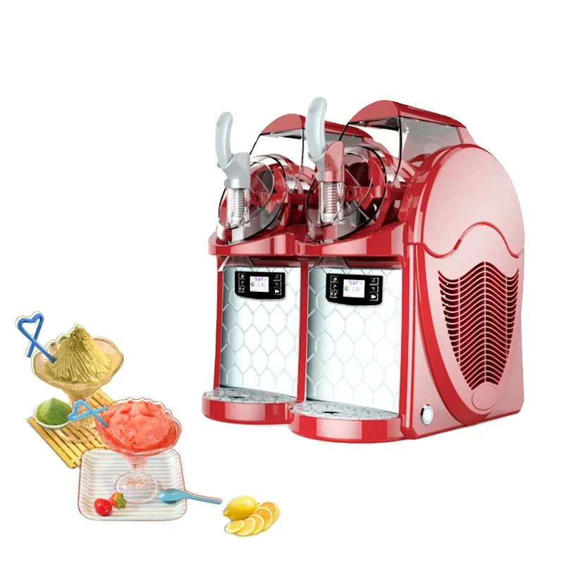 Donper Mini & Cream C2 Double Flavor Multifunctional Milk Shake Machine