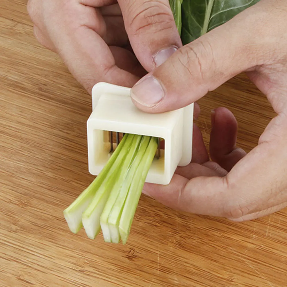 

Stainless Steel Vegetable Slicer Shredder Multipurpose Grater Kitchen Tool Multifunctional Bean Slicer Practical