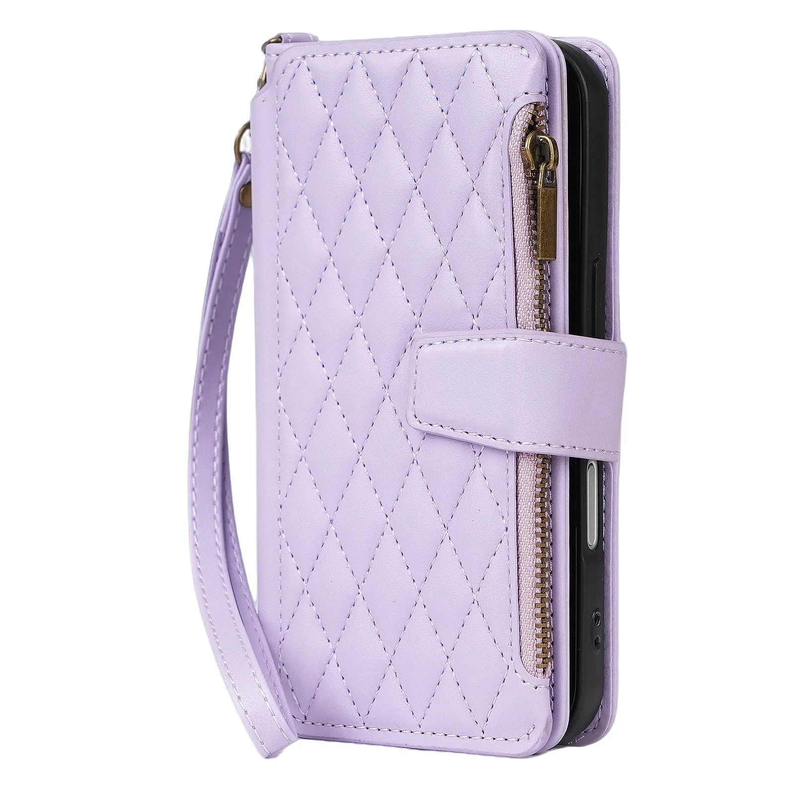 Funda de cuero PU para Blackview A200 Pro, funda tipo billetera con tapa para Blackview A200 Pro Conque Fundas con cordón práctico