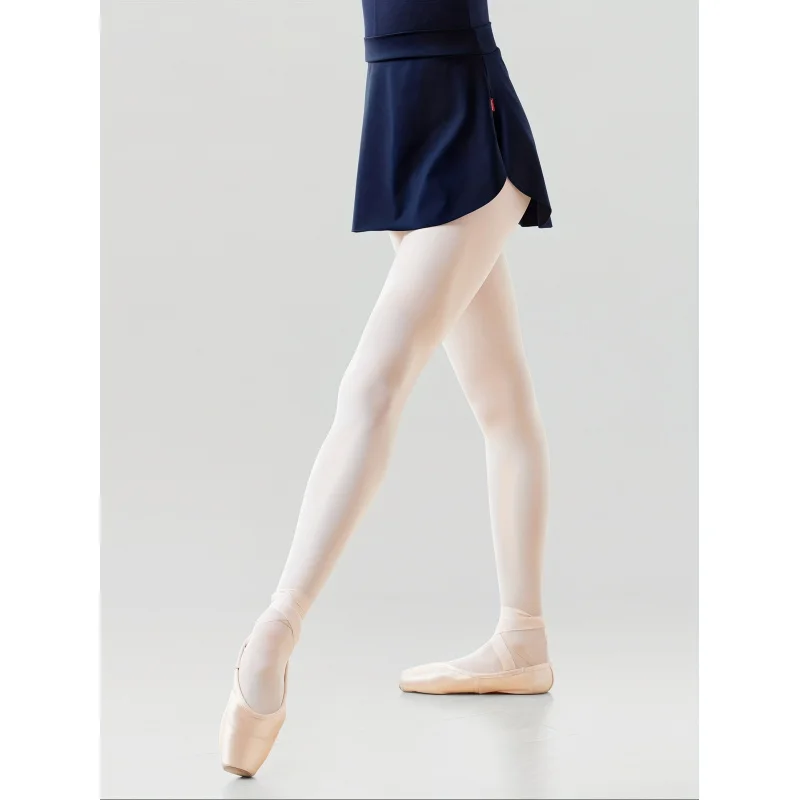 

Women Pull on Ballet Skirt Elastic Skirt Dancing