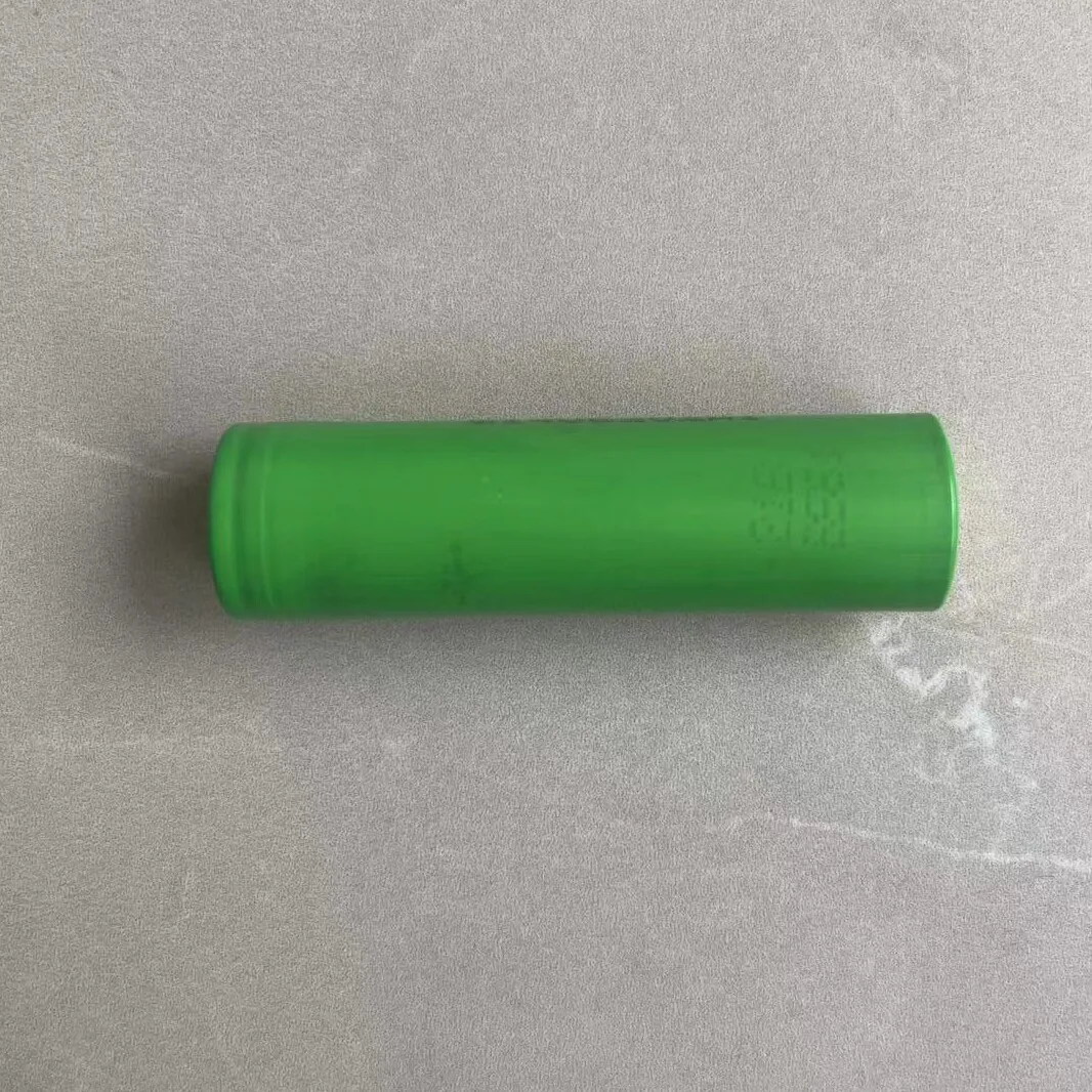 Suitable for lg lgebmj11865 3.7v 3100mah 18650 flat head lithium battery