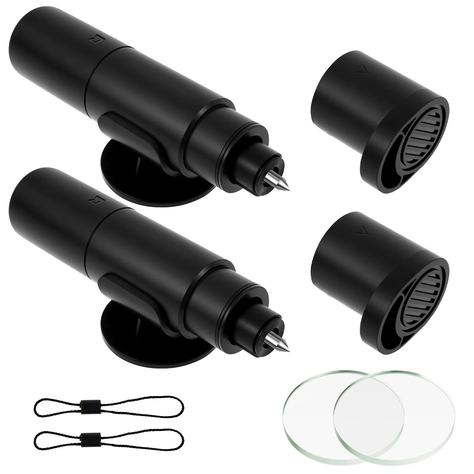 

Автомобильный оконный выключатель 2 в 1, автомобильный безопасный молоток, аварийный выключатель стекла, ремень безопасности с основанием для хранения, спасательный инструмент, автоаксессуар