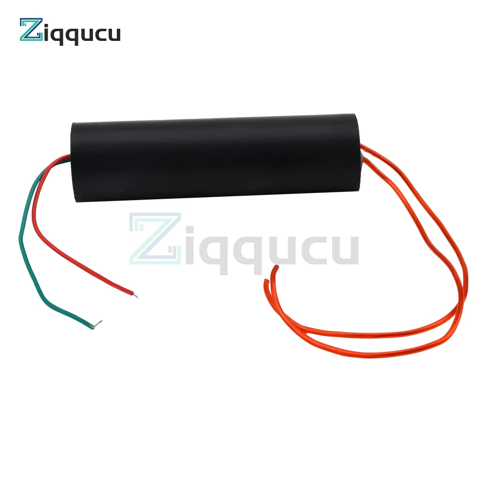 High Voltage Generator DC 6 12V to 1Million V Boost Inverter Arc Pulse Generator Power Module High Voltage Transformer