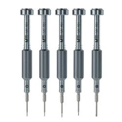 MaAnt MY-901 High Precision Screwdriver Set for Phone Pentagon Cross Y0.6 T2  Type Strong Magnetic Adsorption Repair Bolt Driver