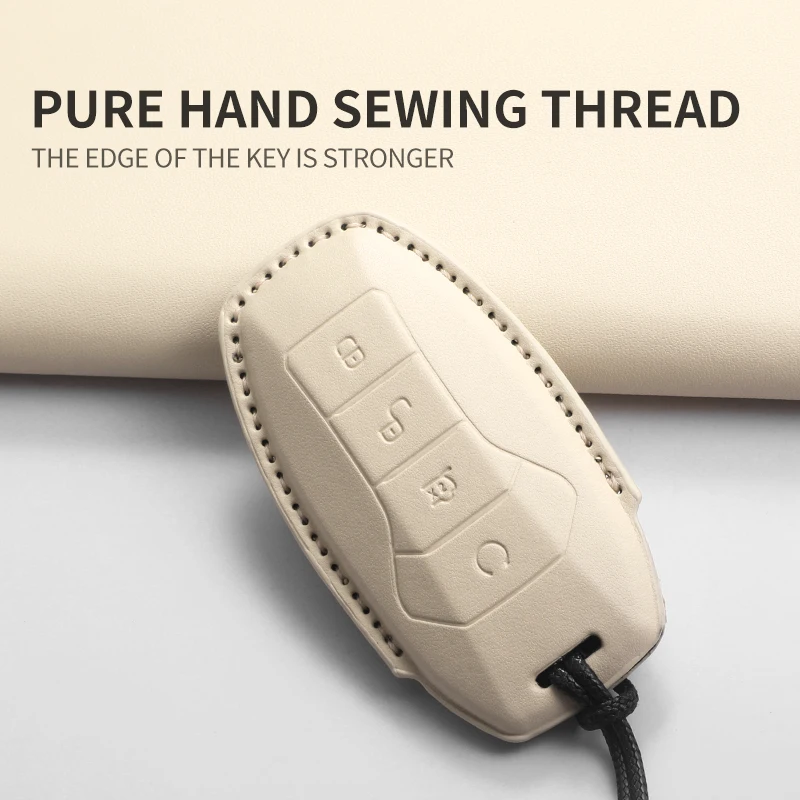 مناسبة لغطاء مفتاح السيارة BYD هان شل دولفين أغنية النورس plusdmi Yuan plus Tang Song pro Qin مشبك حزمة كاملة