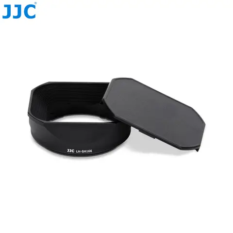 Parasol de lente JJC para lente Sony FE 24mm f/2,8 G (SEL24F28G)/PL 40mm f/2,5 G lente (SEL40F25G) /FE 50mm f/2.5 G lente (SEL50F25G)