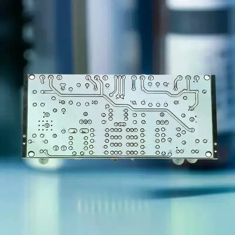 200W DC 20-90V Dual Voltage Mono Amplifier Board 1943+5200 Push-Pull Tube Audio Power Amplifier Board Module