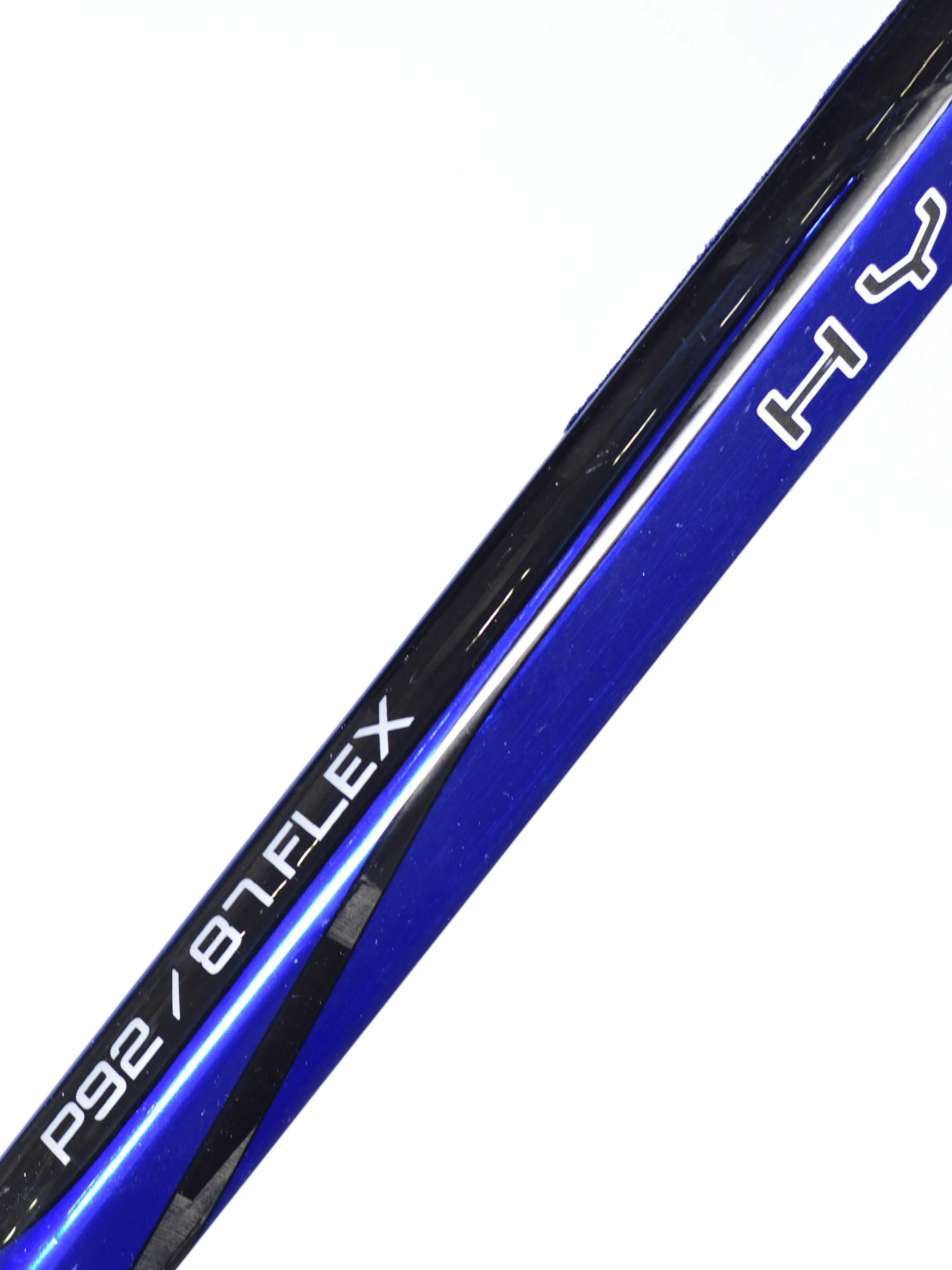 [2-PACK][Special Color][BLUE]New Hyper 2 Ice Hockey Sticks Hyp2r Lite 370g Blank Carbon Fiber Ice Hockey Sticks