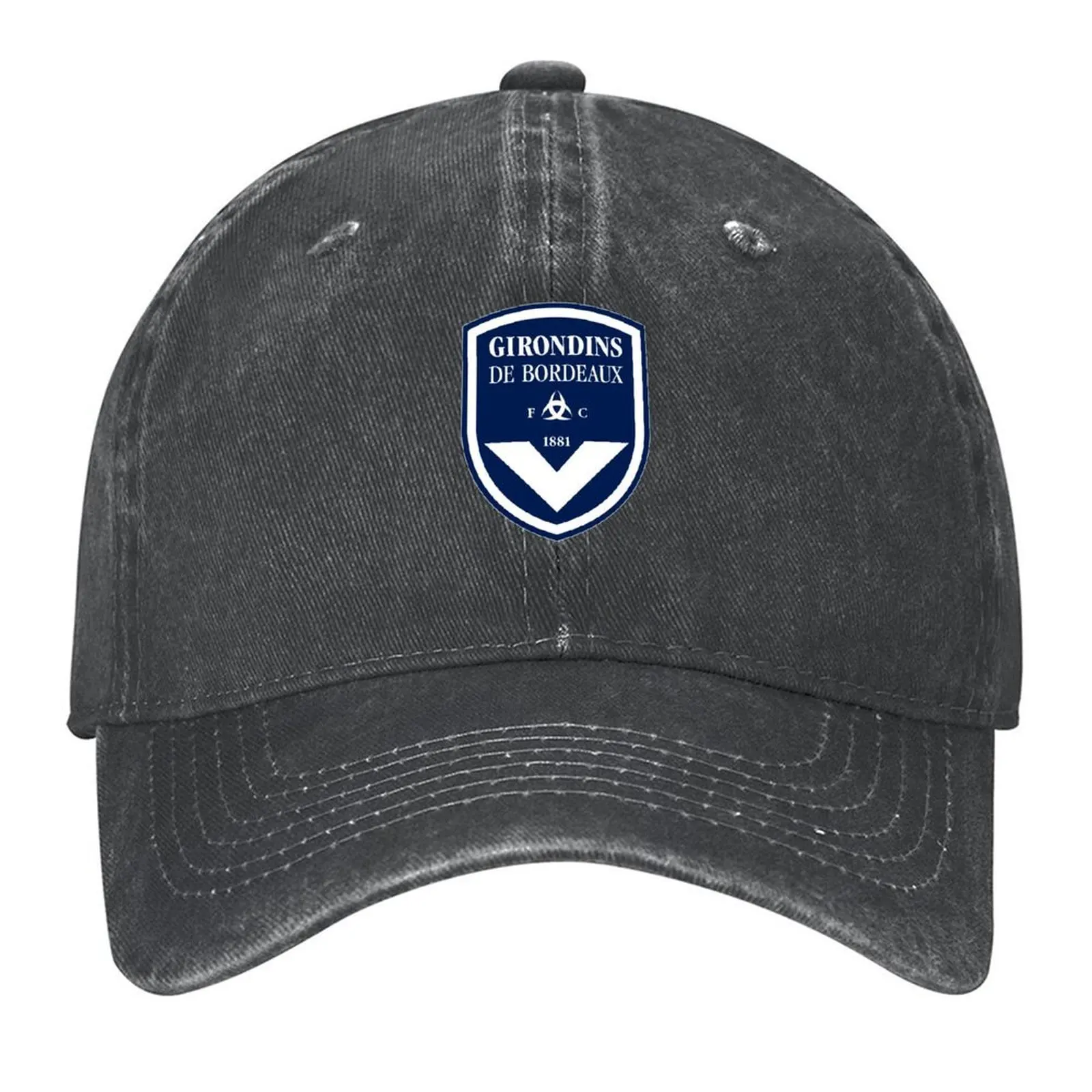 

Girondins de Bordeaux Baseball Cap New In Hat Brand Man cap Luxury Cap tactical Women's Hats Men's