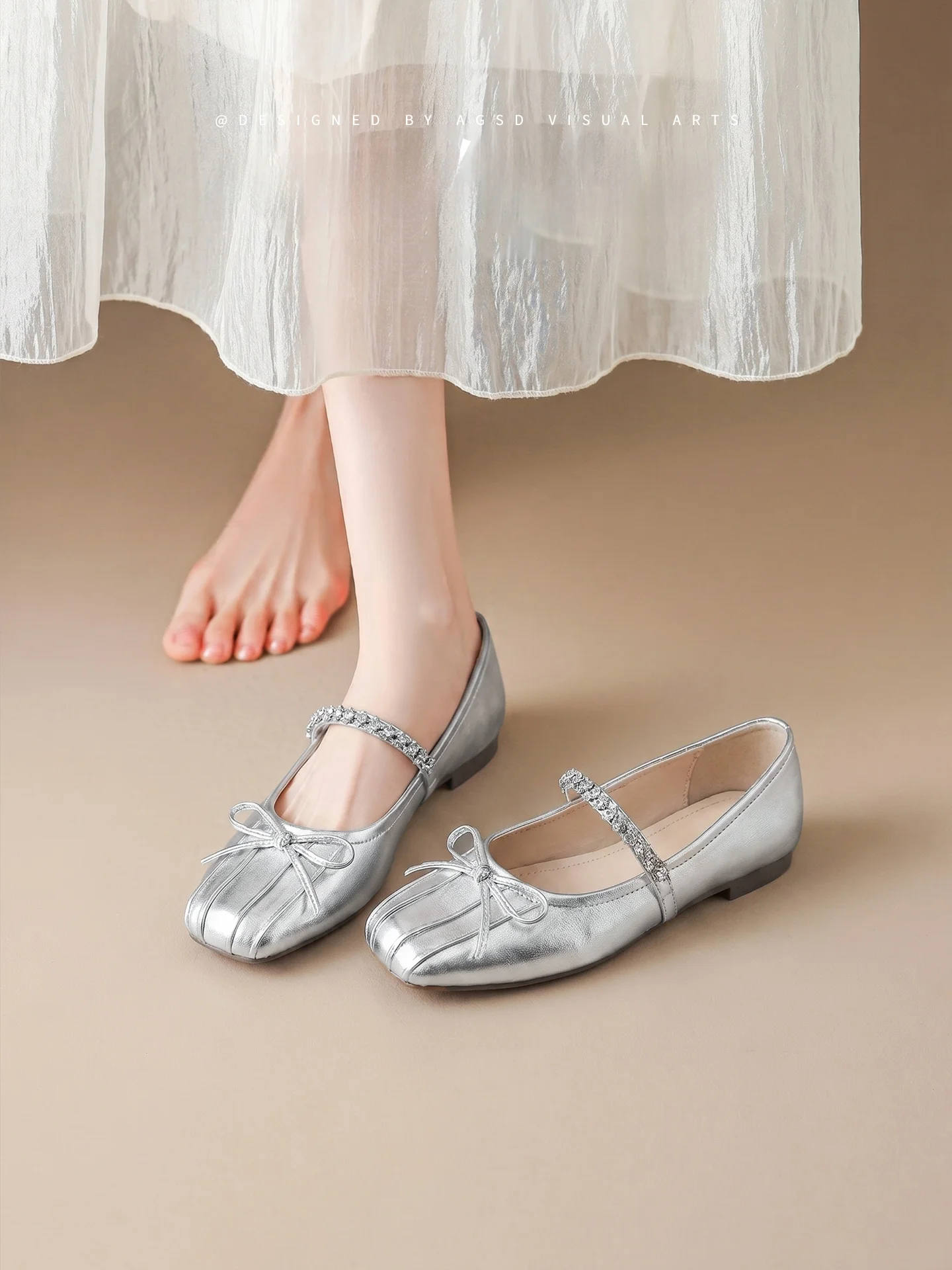 agsdon-mary-jane-ballerines-argentees-a-talon-bas-pour-femme-chaussures-decontractees-d'ete-a-enfiler-semelle-antiderapante-en-pvc