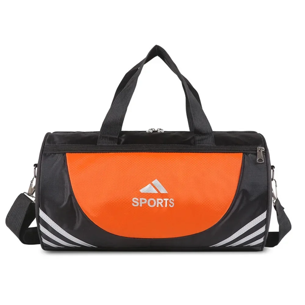 Wasserdichte Nylon-Sporttaschen für Männer und Frauen, Outdoor-Yoga-Sport trainings handtasche, Fitness-Reise aufbewahrung, Umhängetaschen