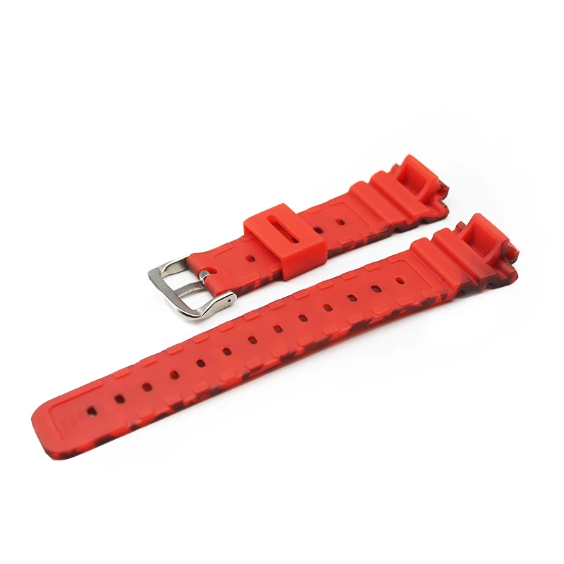 Substitute resin camouflage strap for GW-M5610 DW5030 DW5600 and other dazzling accessories