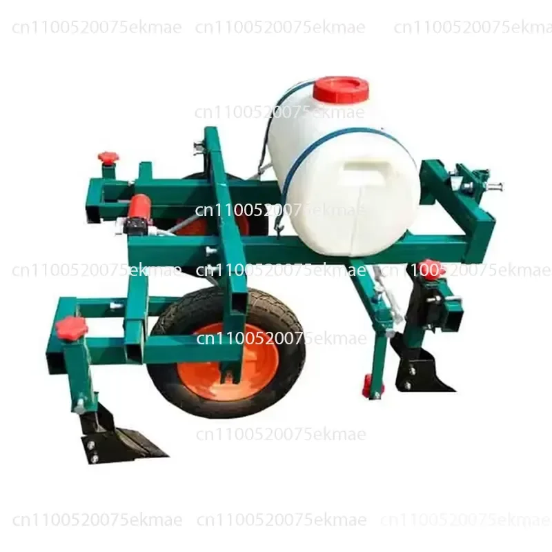 Types Other Crops Agricultural Machinery