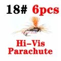 Hivis Para orange