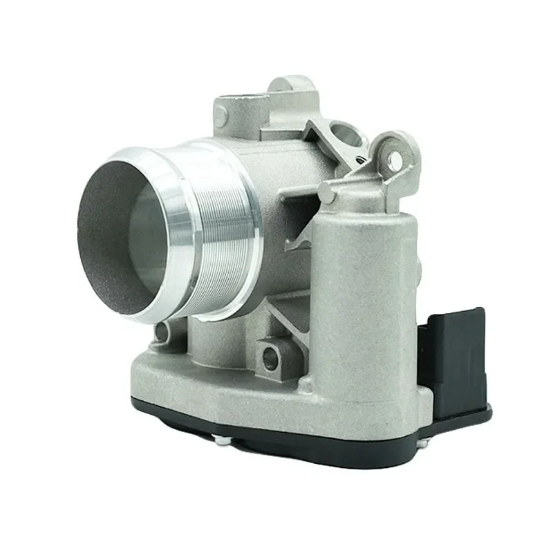 BRAND NEW THROTTLE BODY with Spacer for LAN D ROVER FREELANDER 2 RAN GE ROVER EVOQUE 2.2 TD4 LR012598 12 Months Warranty