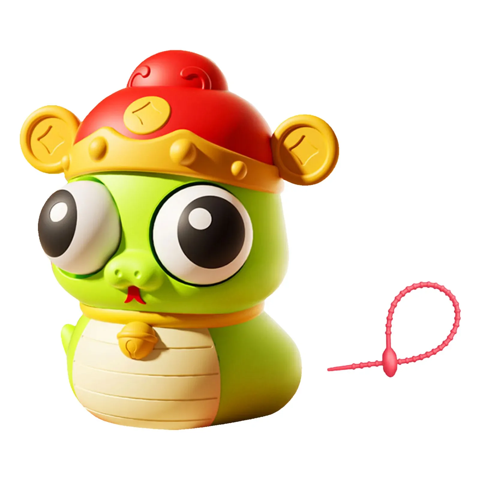 눈을 강하게 짜내는 동물 3마리, 장난감 짜내기, 머리 올리기, 스트레스 해소 장난감, 재미와 스트레스 해소 도구